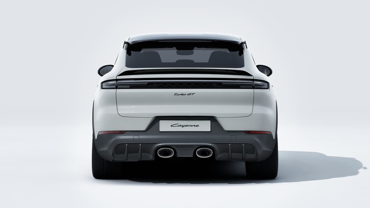 2027 Porsche Cayenne Cayenne Turbo GT