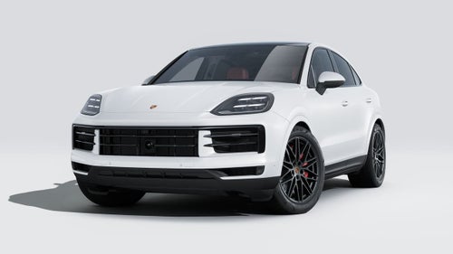 2026 Porsche Cayenne Cayenne S Coupe