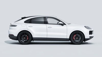 2026 Porsche Cayenne Cayenne S Coupe