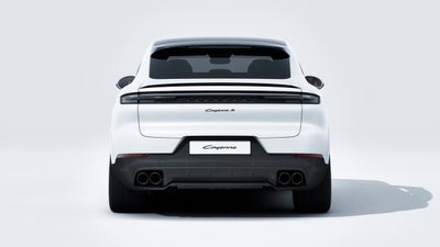 2026 Porsche Cayenne Cayenne S Coupe