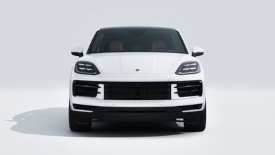 2026 Porsche Cayenne Cayenne S Coupe