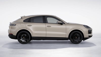 2026 Porsche Cayenne Cayenne S Coupe