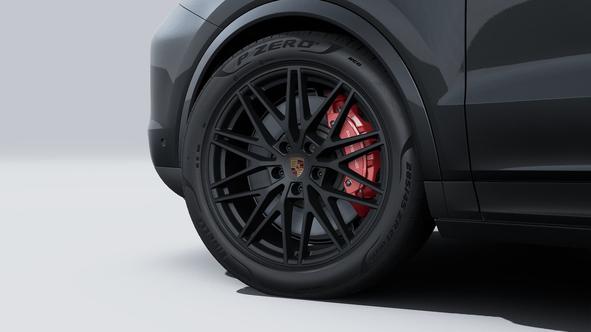 2026 Porsche Cayenne Cayenne S Coupe