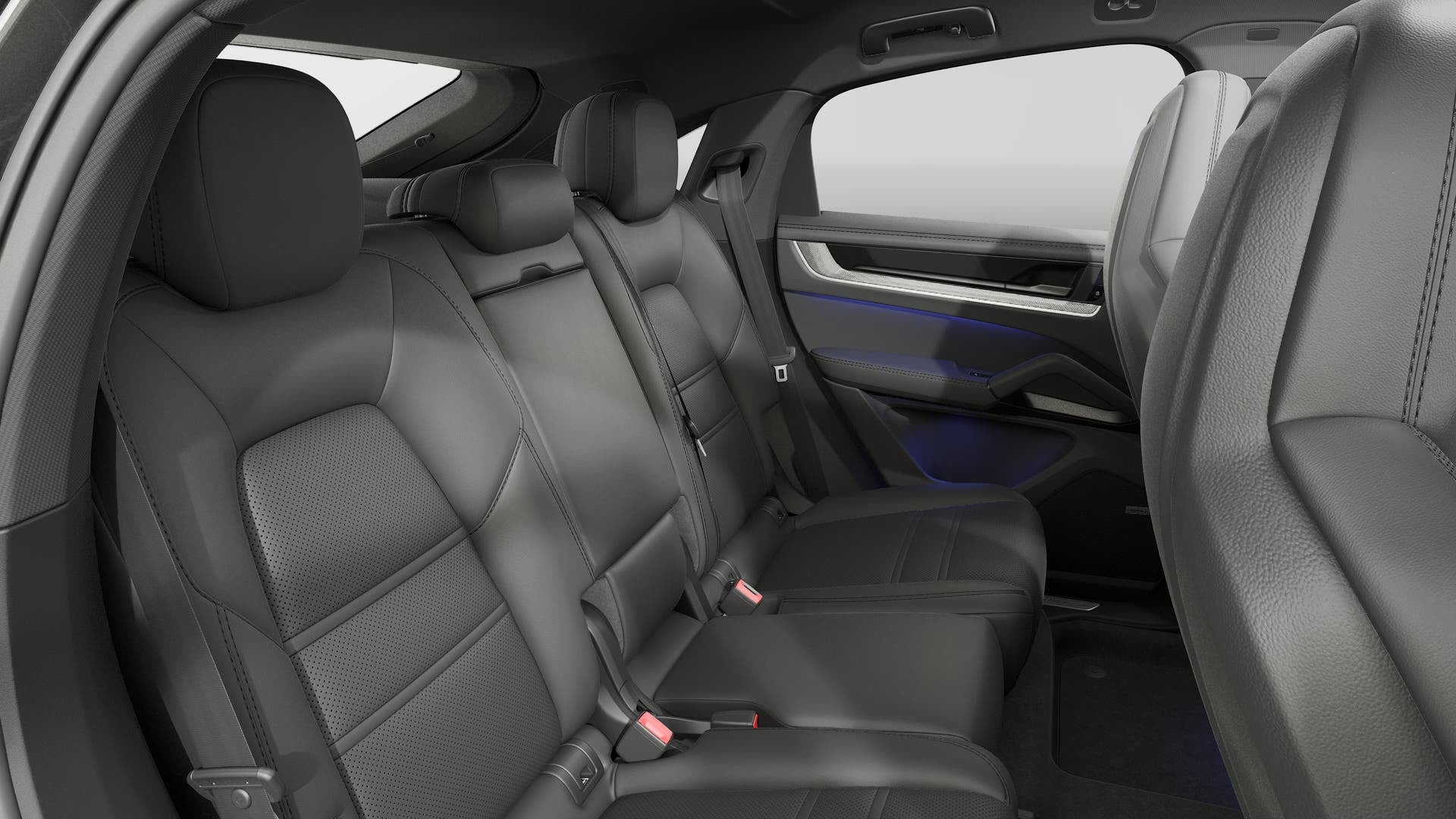 2026 Porsche Cayenne Cayenne S Coupe