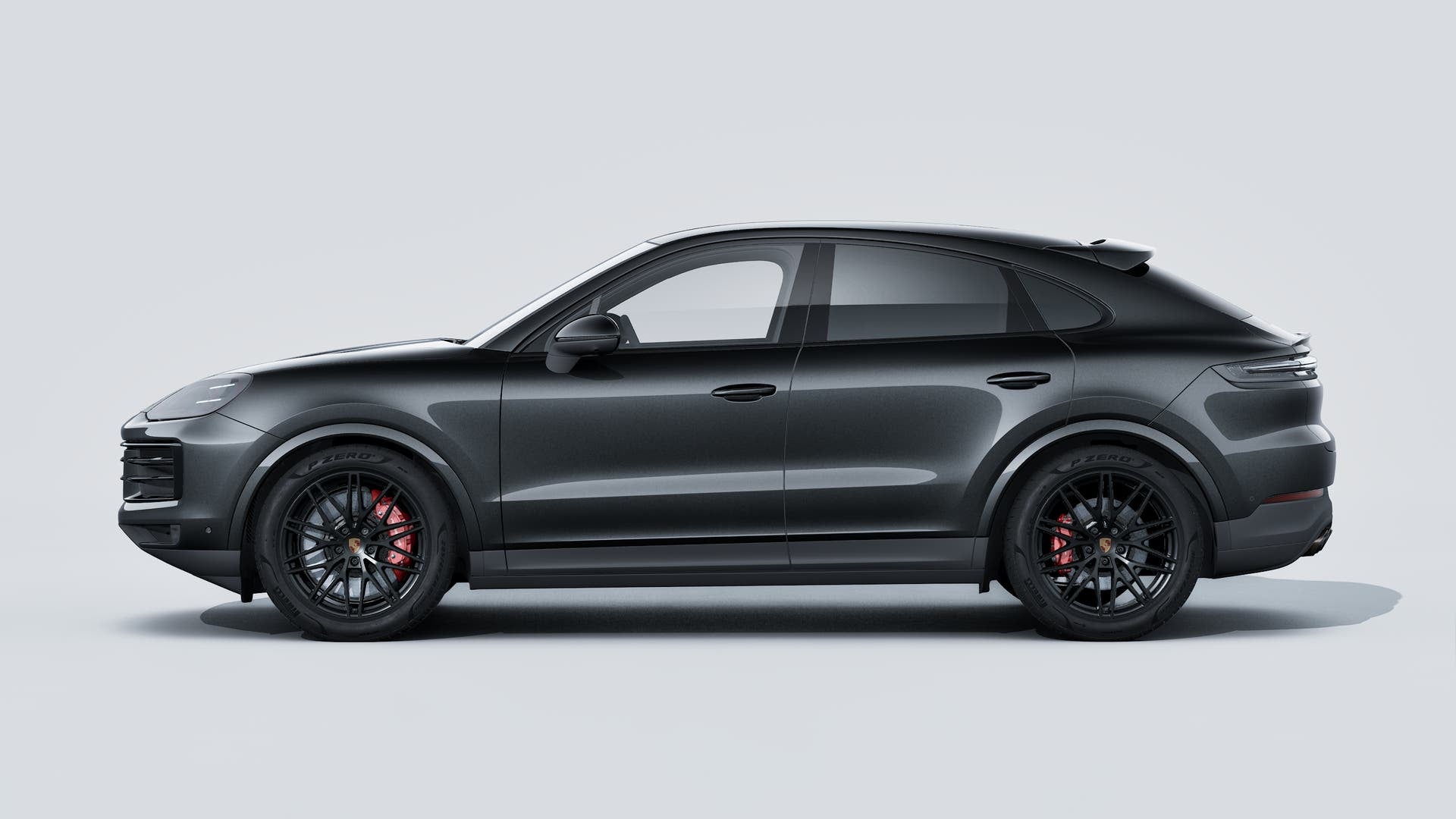 2026 Porsche Cayenne Cayenne S Coupe