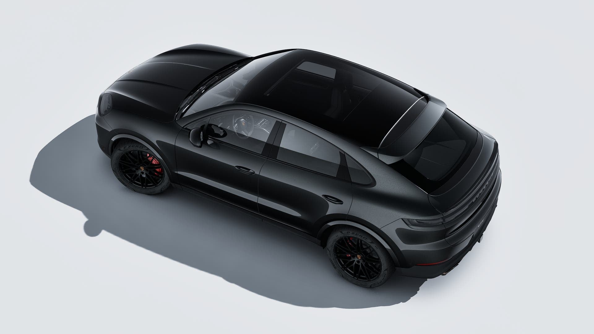 2026 Porsche Cayenne Cayenne S Coupe