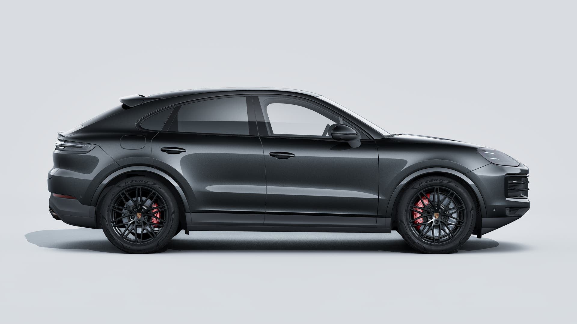 2026 Porsche Cayenne Cayenne S Coupe