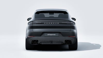 2026 Porsche Cayenne Cayenne S Coupe
