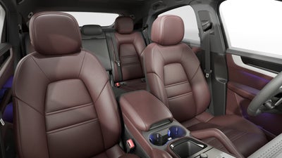 2026 Porsche Cayenne Cayenne S Coupe