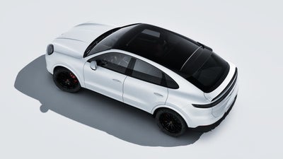 2026 Porsche Cayenne Cayenne S Coupe