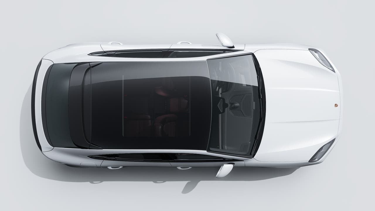 2026 Porsche Cayenne Cayenne S Coupe