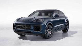 2026 Porsche Cayenne Cayenne S Coupe