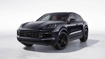 2026 Porsche Cayenne Cayenne S Coupe