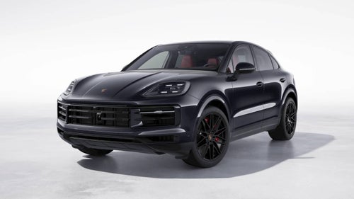 2026 Porsche Cayenne Cayenne S Coupe