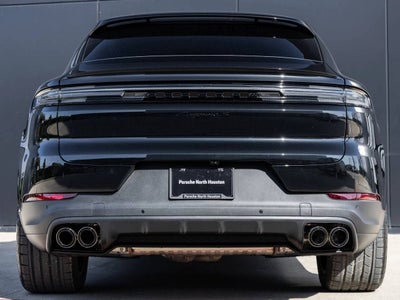2026 Porsche Cayenne Cayenne S Coupe