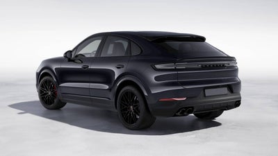 2026 Porsche Cayenne Cayenne S Coupe