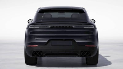 2026 Porsche Cayenne Cayenne S Coupe