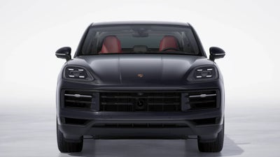 2026 Porsche Cayenne Cayenne S Coupe