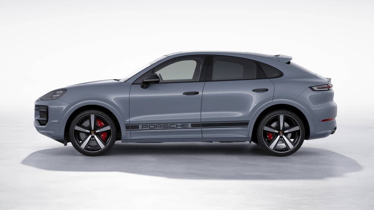 2026 Porsche Cayenne S Coupe