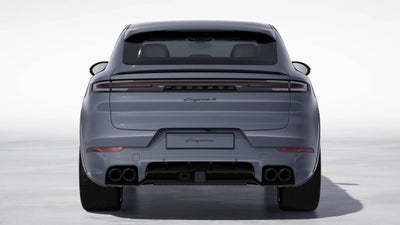 2026 Porsche Cayenne S Coupe