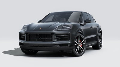 2027 Porsche Cayenne Cayenne S Coupe