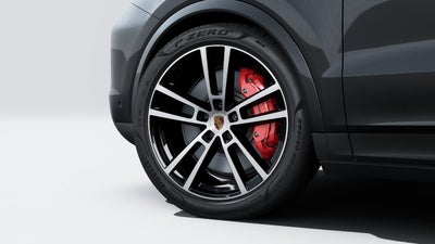 2027 Porsche Cayenne Cayenne S Coupe