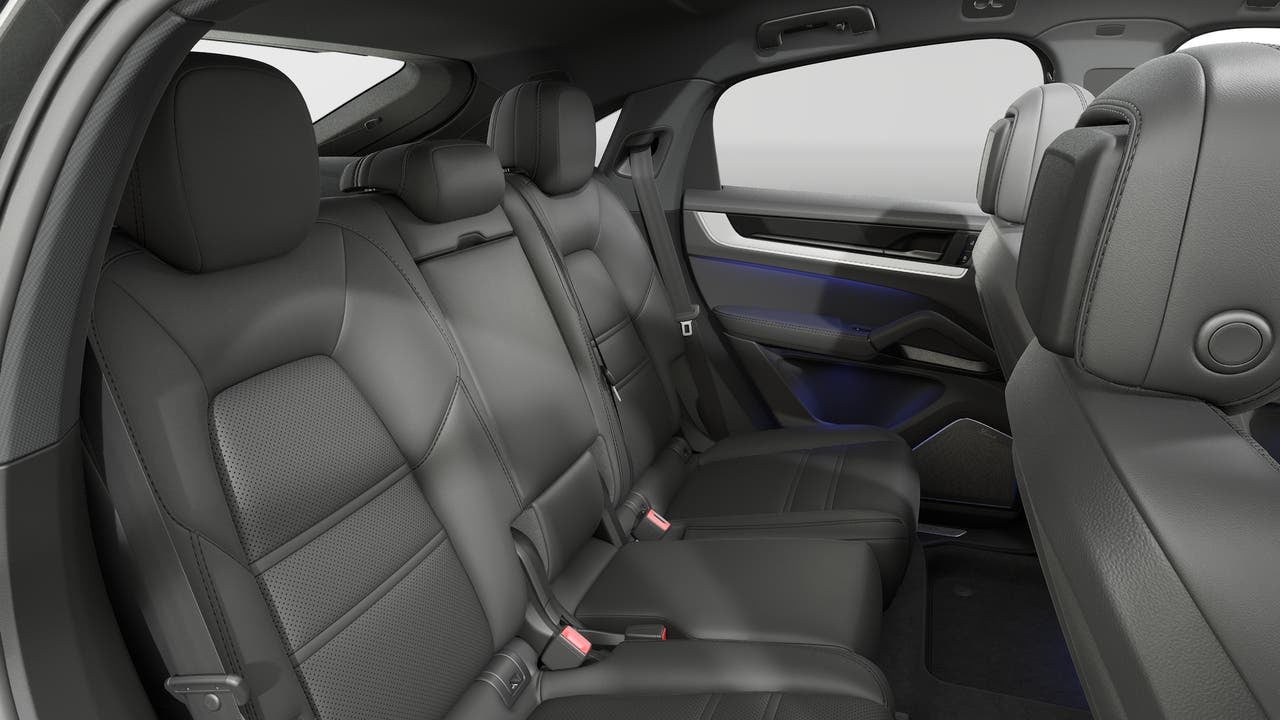 2027 Porsche Cayenne Cayenne S Coupe