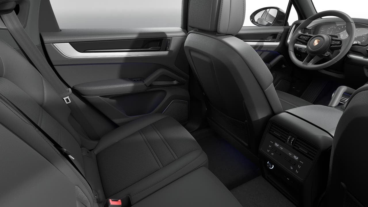 2027 Porsche Cayenne Cayenne S Coupe