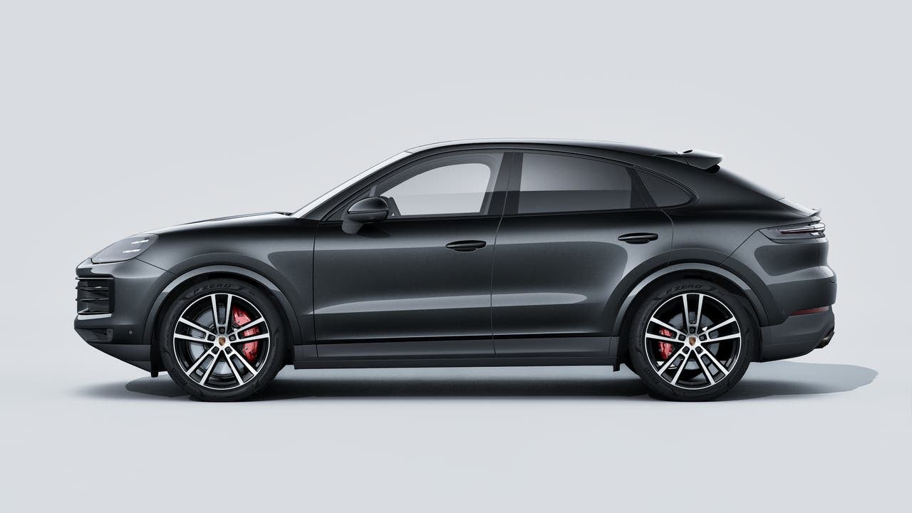 2027 Porsche Cayenne Cayenne S Coupe