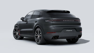 2027 Porsche Cayenne Cayenne S Coupe