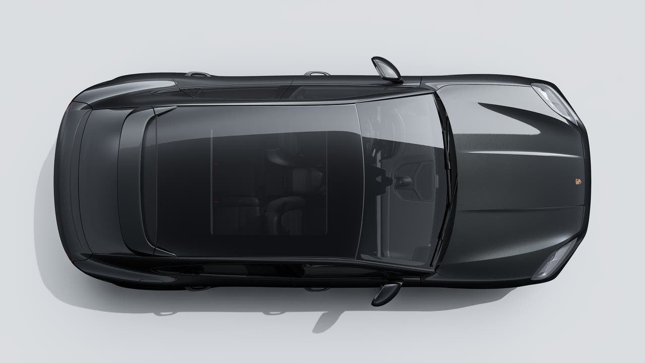 2027 Porsche Cayenne Cayenne S Coupe