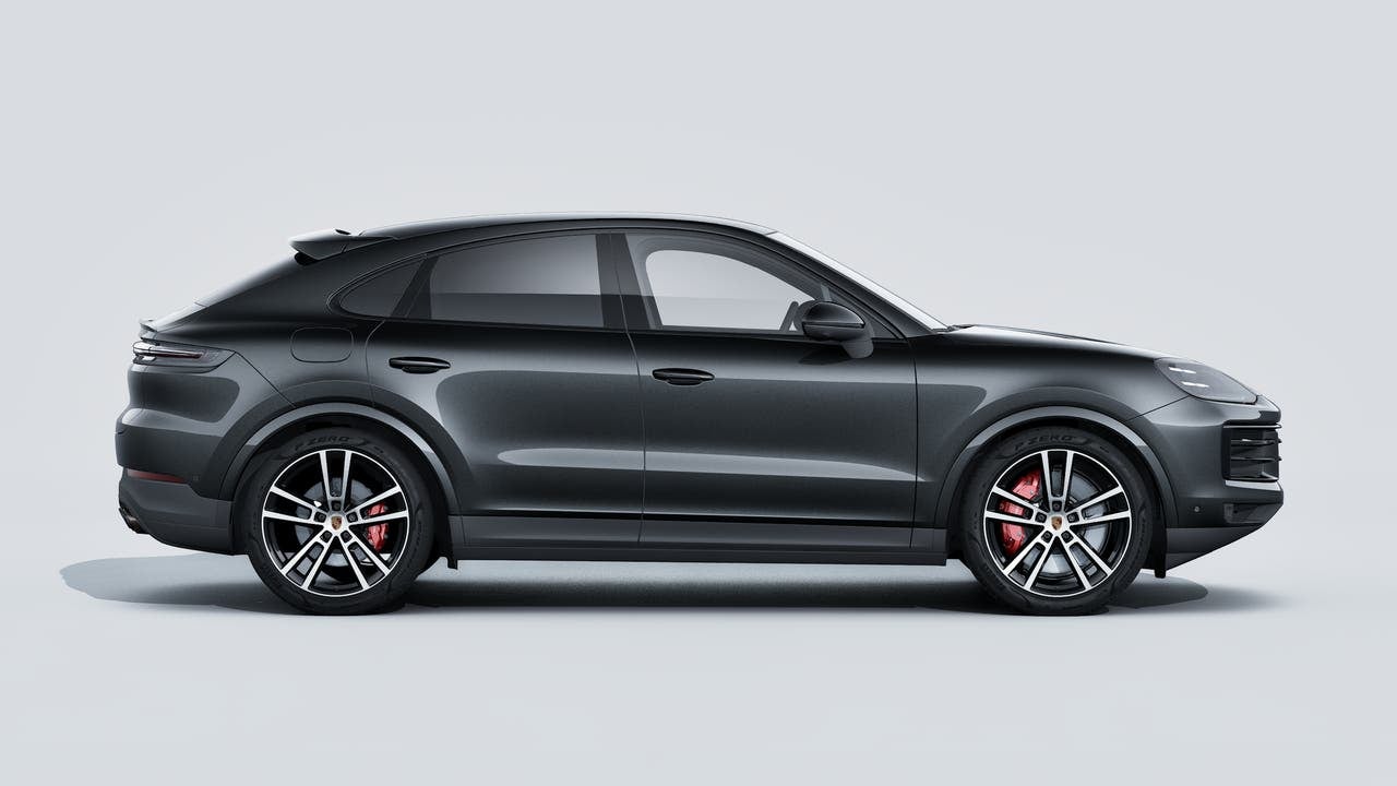 2027 Porsche Cayenne Cayenne S Coupe