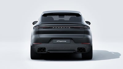 2027 Porsche Cayenne Cayenne S Coupe