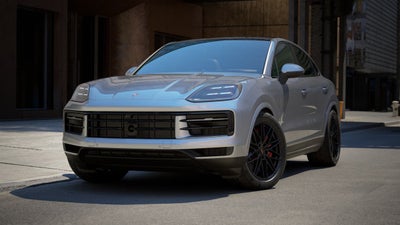 2027 Porsche Cayenne Cayenne S Coupe