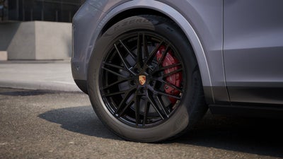 2027 Porsche Cayenne Cayenne S Coupe