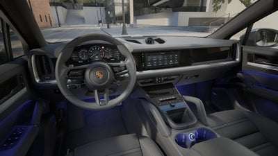 2027 Porsche Cayenne Cayenne S Coupe