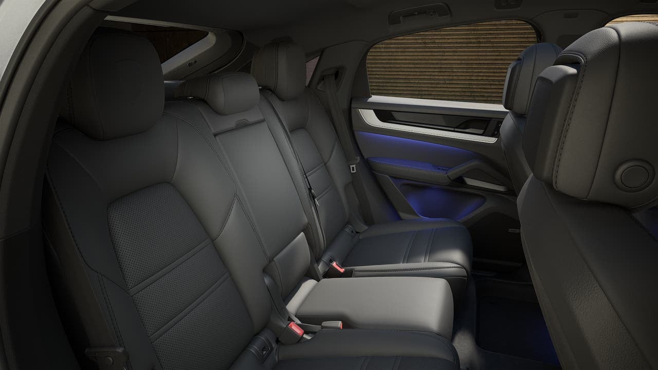 2027 Porsche Cayenne Cayenne S Coupe