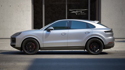 2027 Porsche Cayenne Cayenne S Coupe