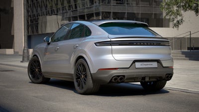 2027 Porsche Cayenne Cayenne S Coupe