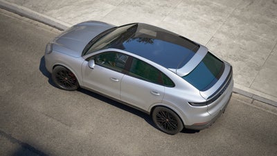 2027 Porsche Cayenne Cayenne S Coupe