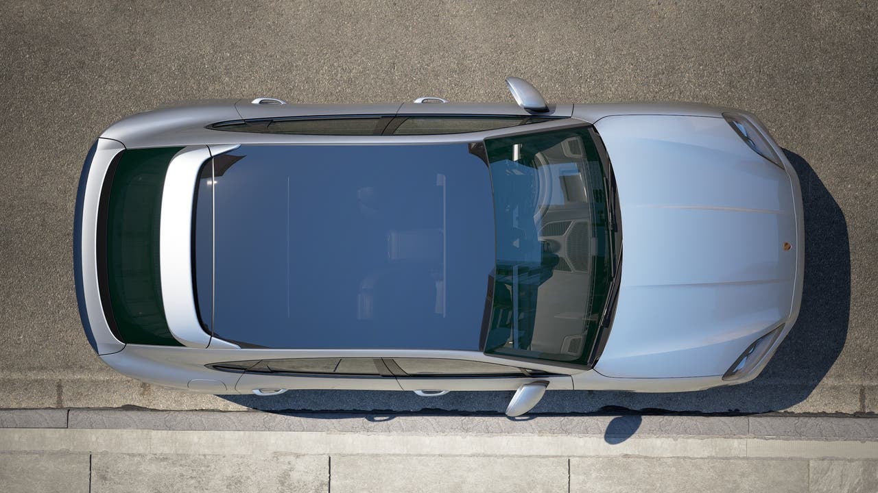 2027 Porsche Cayenne Cayenne S Coupe