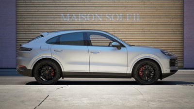2027 Porsche Cayenne Cayenne S Coupe