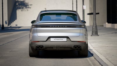 2027 Porsche Cayenne Cayenne S Coupe