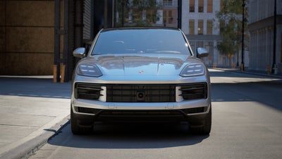 2027 Porsche Cayenne Cayenne S Coupe