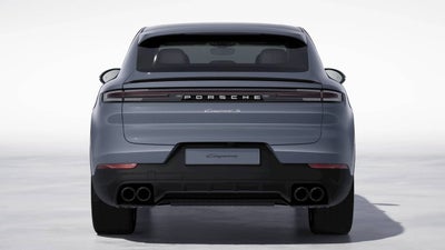 2026 Porsche Cayenne Cayenne S Coupe