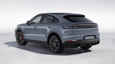 2026 Porsche Cayenne S Coupe