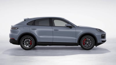 2026 Porsche Cayenne S Coupe