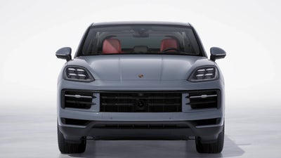 2026 Porsche Cayenne S Coupe