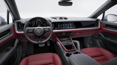 2026 Porsche Cayenne S Coupe