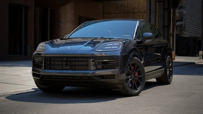 2027 Porsche Cayenne Cayenne S Coupe